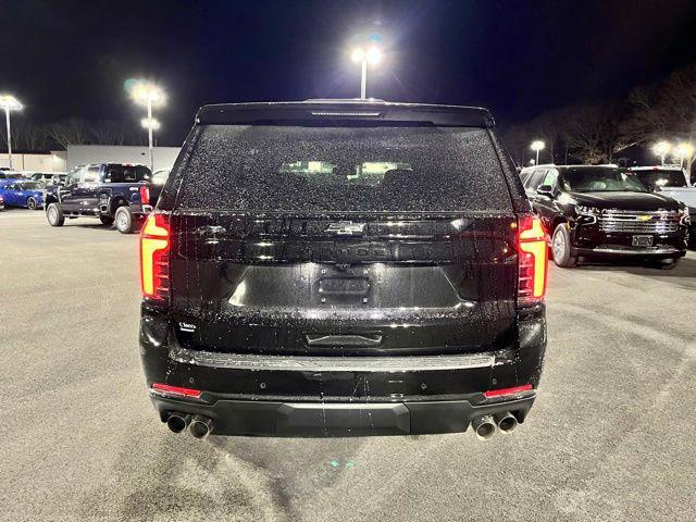 new 2025 Chevrolet Tahoe car, priced at $80,430