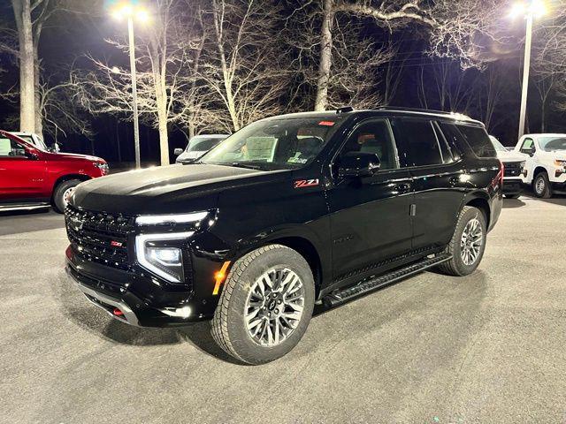 new 2025 Chevrolet Tahoe car, priced at $80,430