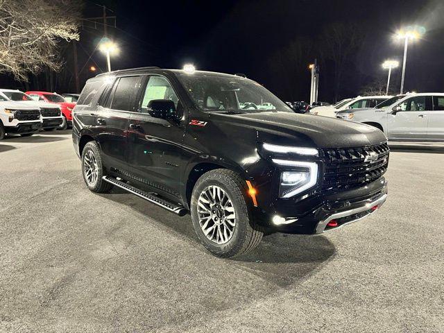 new 2025 Chevrolet Tahoe car, priced at $80,430