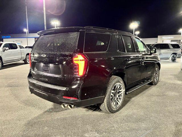 new 2025 Chevrolet Tahoe car, priced at $80,430