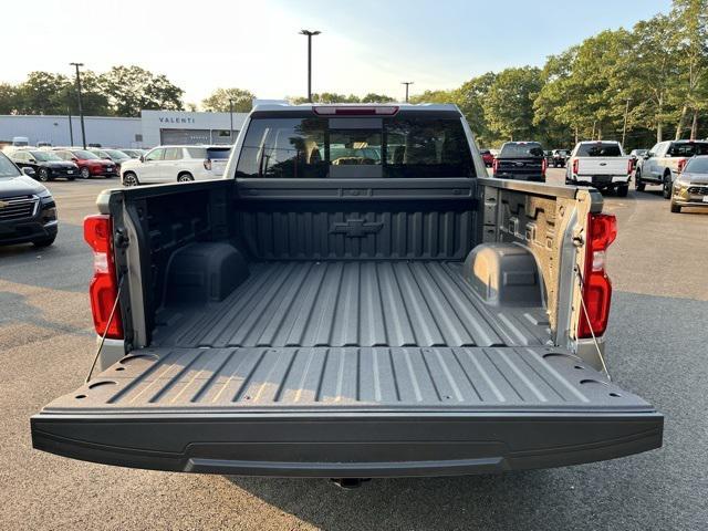 new 2024 Chevrolet Silverado 1500 car, priced at $57,364