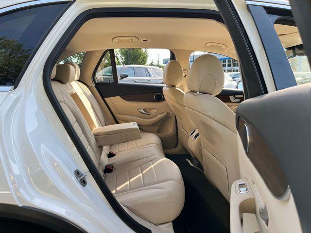 used 2022 Mercedes-Benz GLC 300 car, priced at $33,889