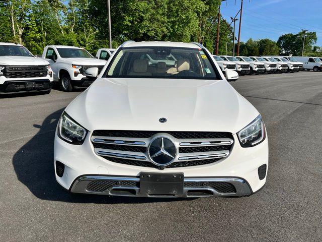 used 2022 Mercedes-Benz GLC 300 car, priced at $33,889