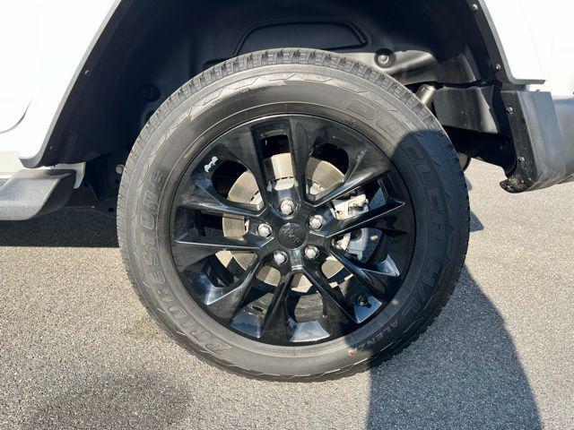 used 2021 Jeep Wrangler Unlimited 4xe car, priced at $30,622