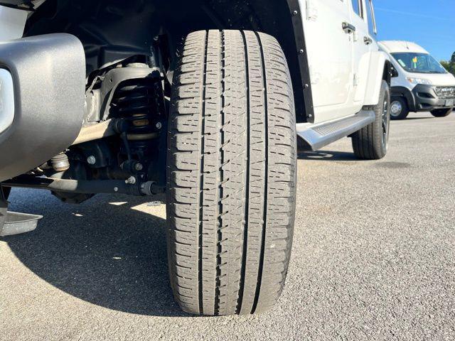 used 2021 Jeep Wrangler Unlimited 4xe car, priced at $30,622