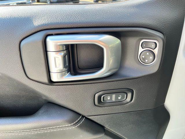 used 2021 Jeep Wrangler Unlimited 4xe car, priced at $30,622