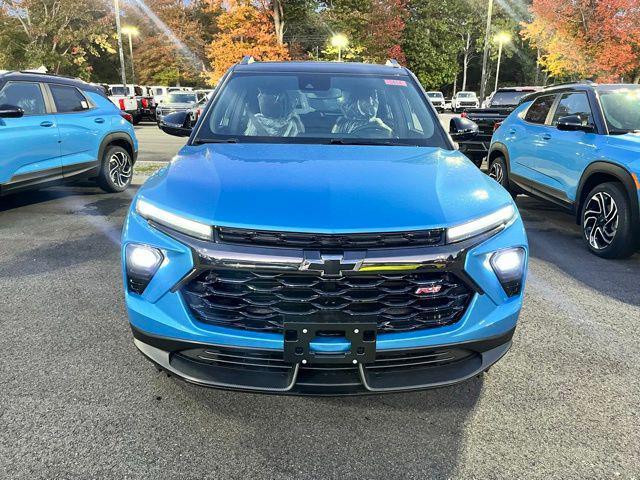 new 2025 Chevrolet TrailBlazer car, priced at $34,000