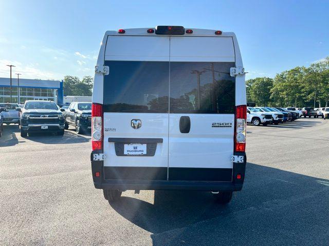 used 2023 Ram ProMaster 2500 car, priced at $39,989