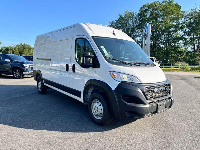 used 2023 Ram ProMaster 2500 car, priced at $39,989