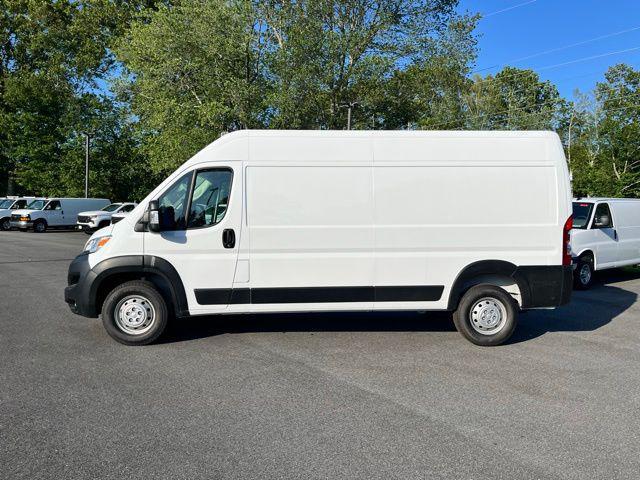 used 2023 Ram ProMaster 2500 car, priced at $39,989