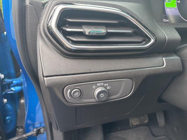 used 2023 Chevrolet Bolt EV car, priced at $24,944