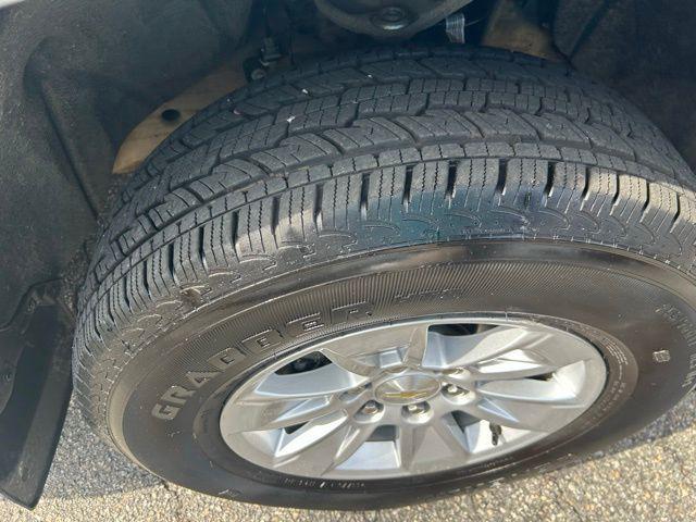 used 2020 Chevrolet Silverado 1500 car, priced at $24,540