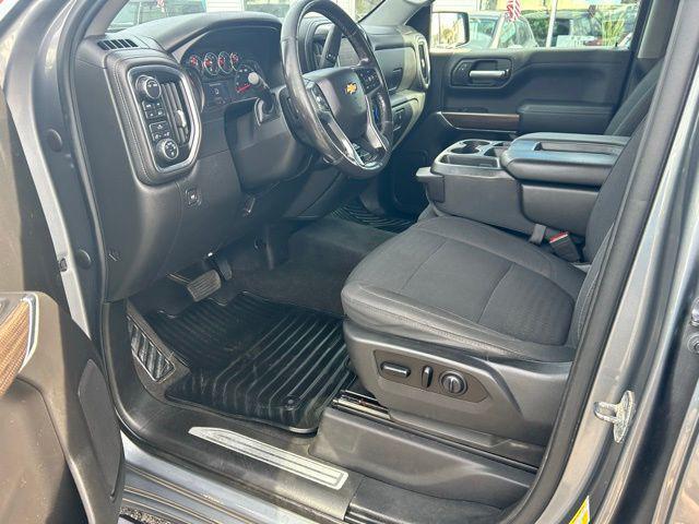 used 2020 Chevrolet Silverado 1500 car, priced at $24,540
