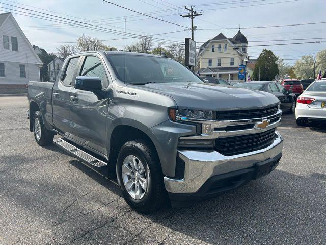 used 2020 Chevrolet Silverado 1500 car, priced at $24,540