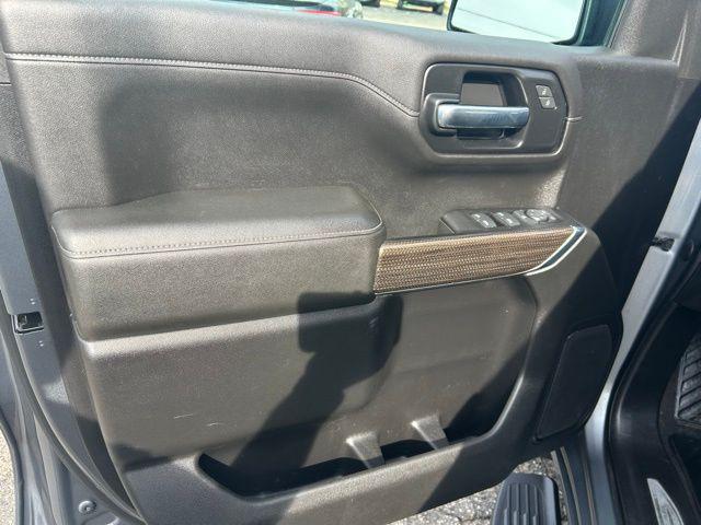 used 2020 Chevrolet Silverado 1500 car, priced at $24,540
