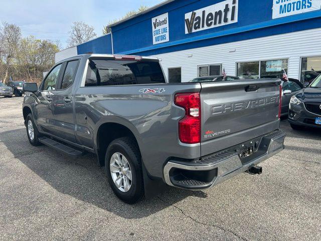 used 2020 Chevrolet Silverado 1500 car, priced at $24,540