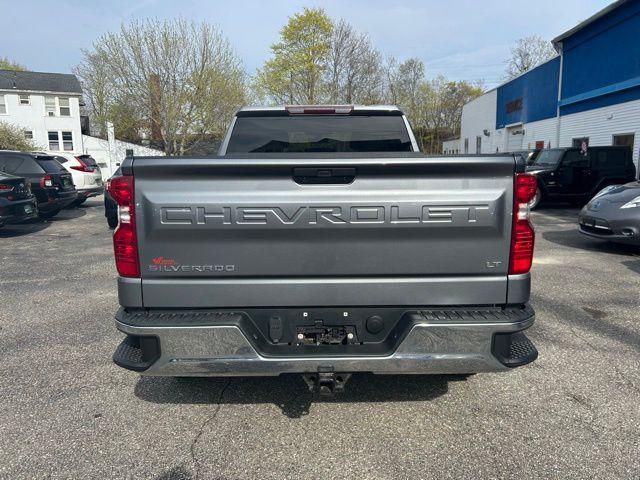 used 2020 Chevrolet Silverado 1500 car, priced at $24,540