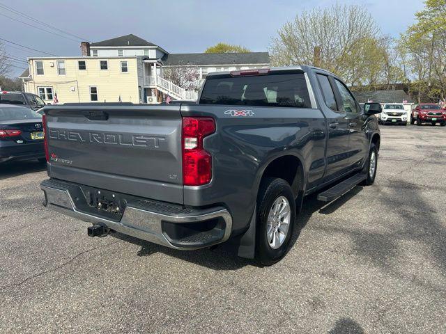 used 2020 Chevrolet Silverado 1500 car, priced at $24,540