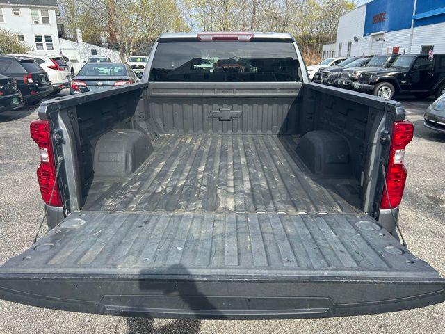 used 2020 Chevrolet Silverado 1500 car, priced at $24,540