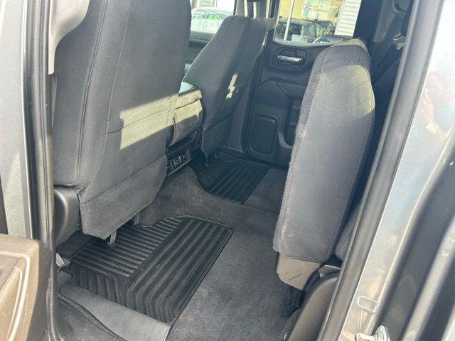 used 2020 Chevrolet Silverado 1500 car, priced at $24,540