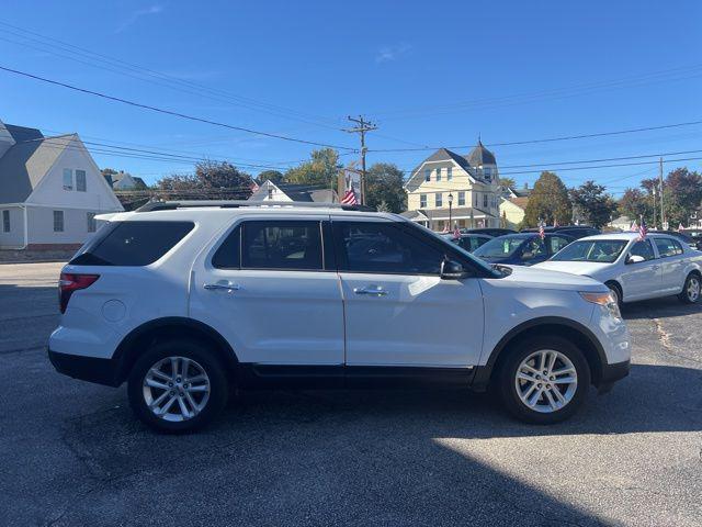 used 2014 Ford Explorer car, priced at $13,450