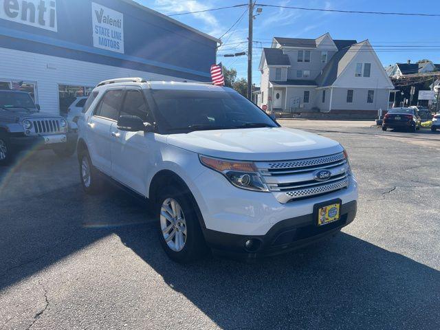 used 2014 Ford Explorer car, priced at $13,450