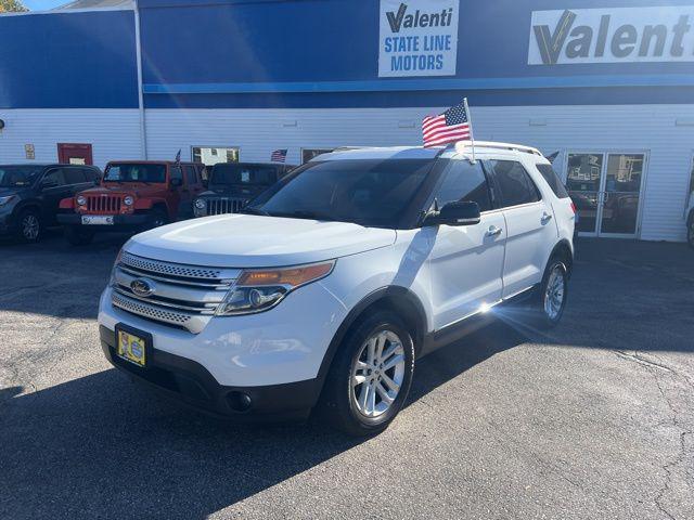 used 2014 Ford Explorer car, priced at $13,450