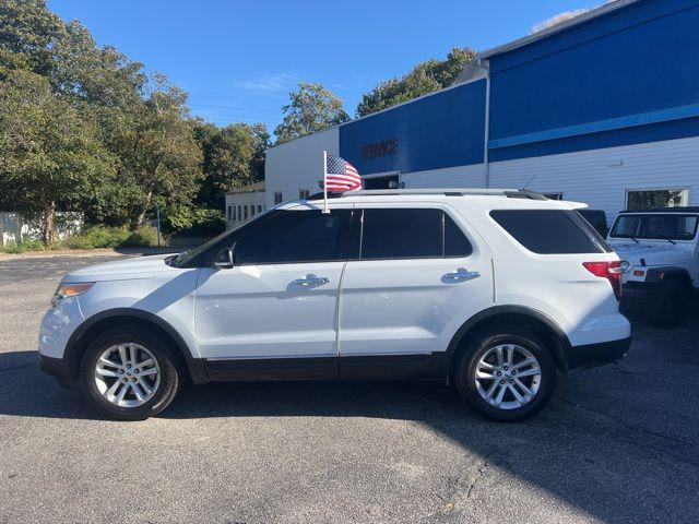 used 2014 Ford Explorer car, priced at $13,450