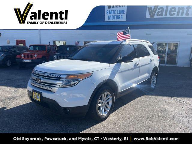 used 2014 Ford Explorer car, priced at $13,450