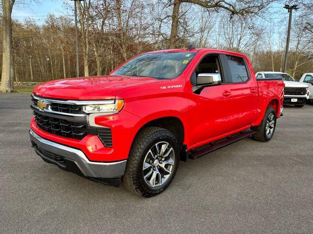 used 2024 Chevrolet Silverado 1500 car, priced at $47,500