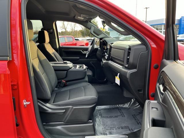 used 2024 Chevrolet Silverado 1500 car, priced at $48,845