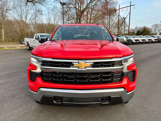 used 2024 Chevrolet Silverado 1500 car, priced at $47,500