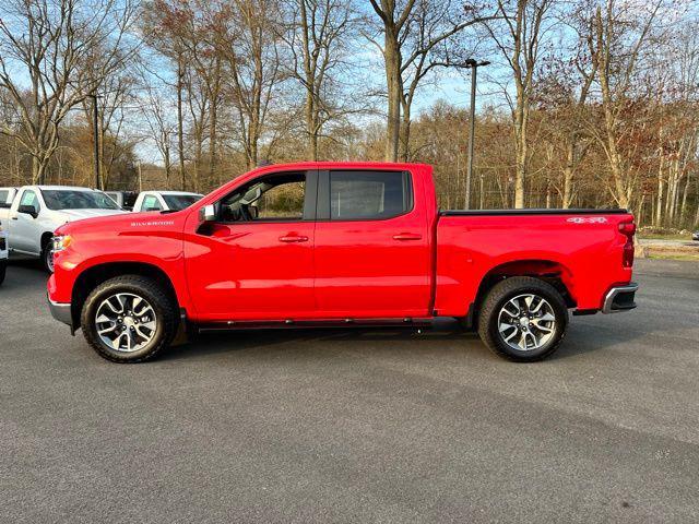 used 2024 Chevrolet Silverado 1500 car, priced at $47,500