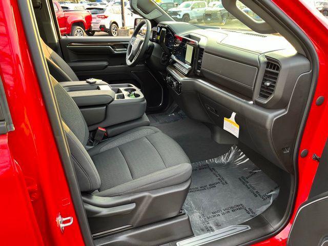 used 2024 Chevrolet Silverado 1500 car, priced at $47,500