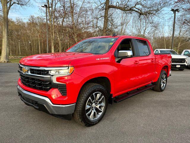 used 2024 Chevrolet Silverado 1500 car, priced at $47,500