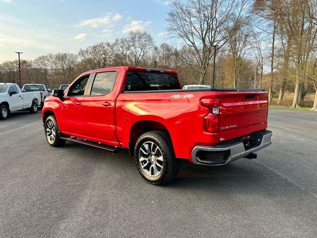 used 2024 Chevrolet Silverado 1500 car, priced at $47,500