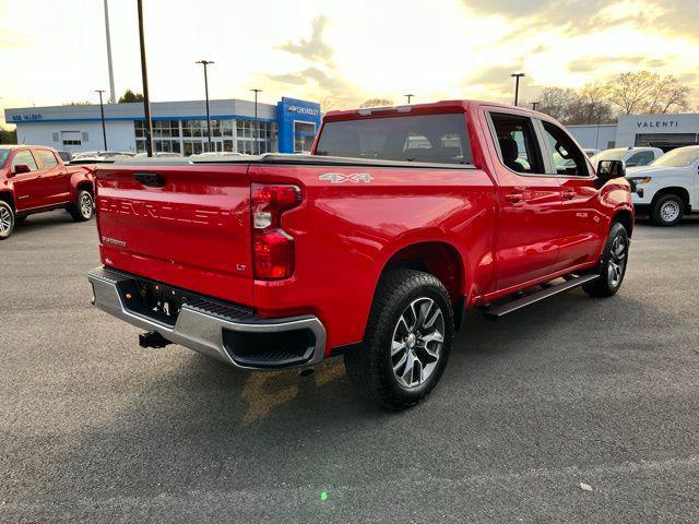 used 2024 Chevrolet Silverado 1500 car, priced at $47,500