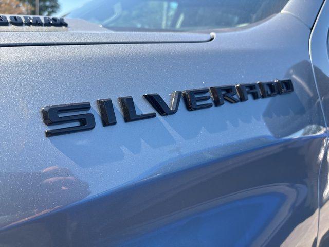 new 2026 Chevrolet Silverado 1500 car, priced at $51,170