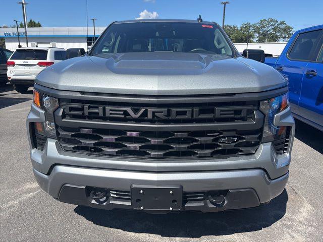 new 2026 Chevrolet Silverado 1500 car, priced at $51,170