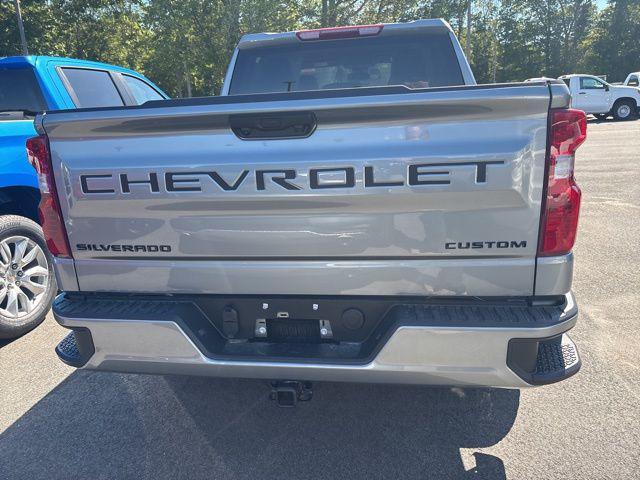 new 2026 Chevrolet Silverado 1500 car, priced at $51,170