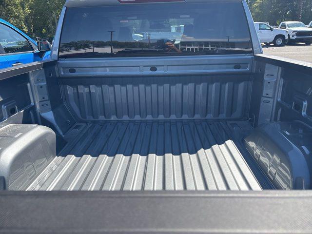 new 2026 Chevrolet Silverado 1500 car, priced at $51,170