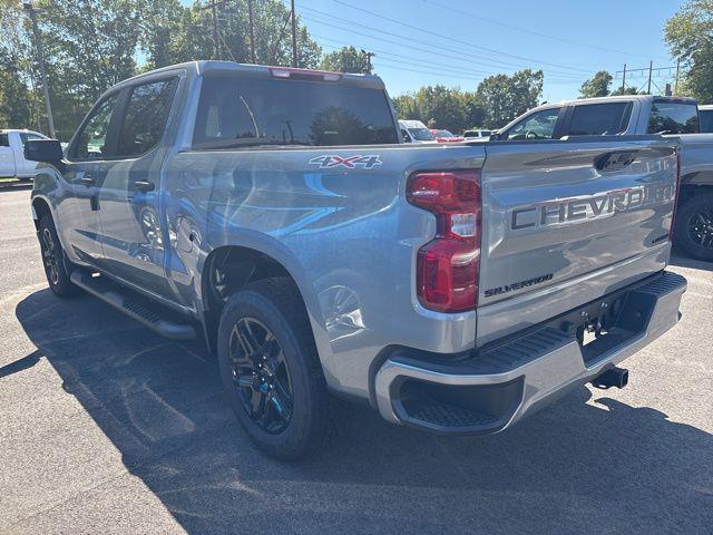 new 2026 Chevrolet Silverado 1500 car, priced at $51,170