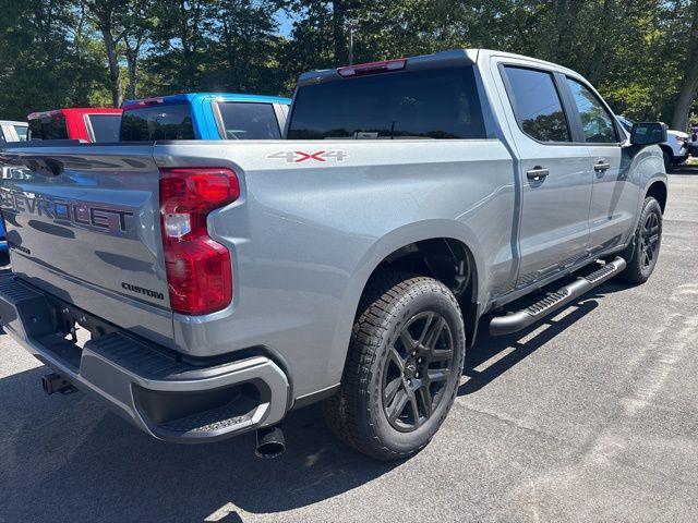 new 2026 Chevrolet Silverado 1500 car, priced at $51,170
