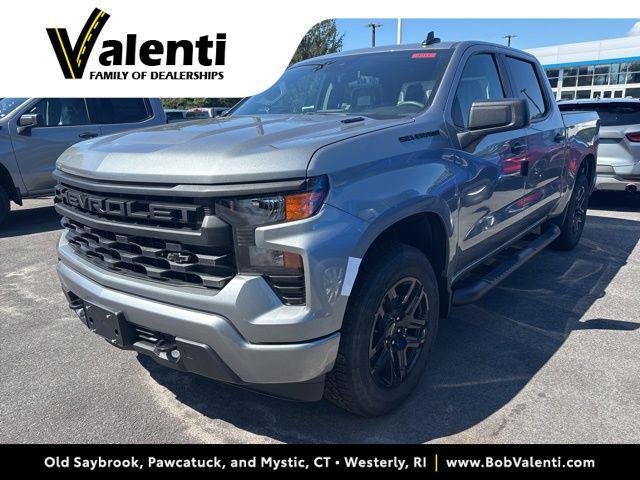 new 2026 Chevrolet Silverado 1500 car, priced at $51,170