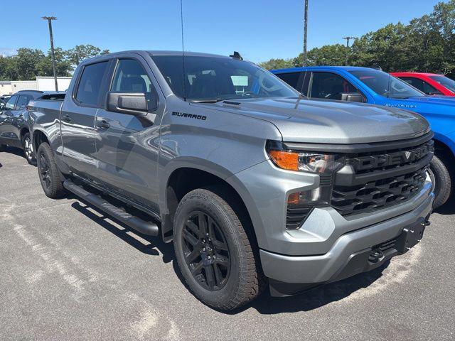 new 2026 Chevrolet Silverado 1500 car, priced at $51,170
