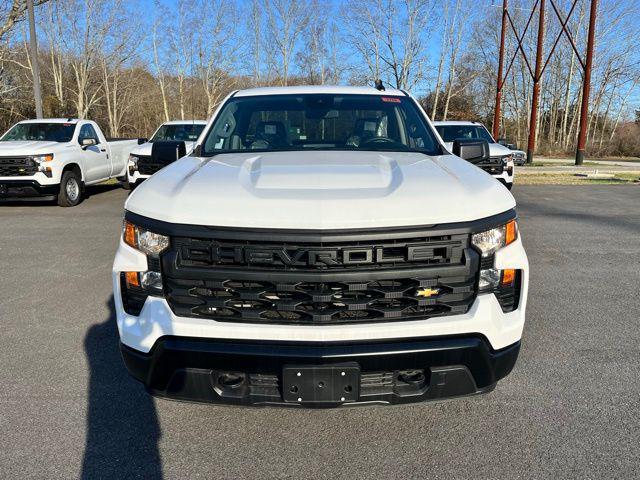 new 2025 Chevrolet Silverado 1500 car, priced at $36,770