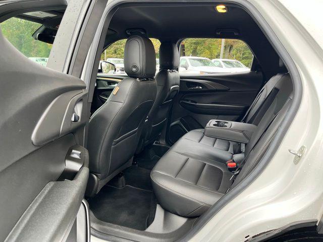 used 2023 Chevrolet TrailBlazer car, priced at $24,345