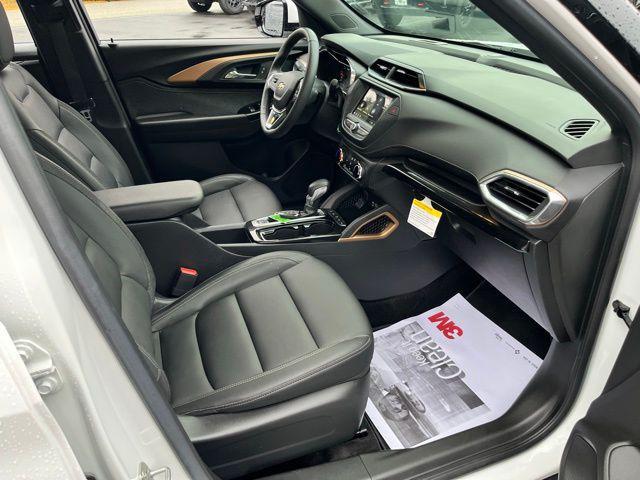 used 2023 Chevrolet TrailBlazer car, priced at $24,345