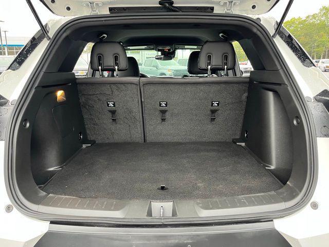 used 2023 Chevrolet TrailBlazer car, priced at $24,345