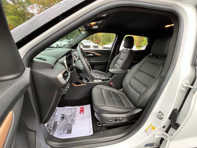 used 2023 Chevrolet TrailBlazer car, priced at $24,345